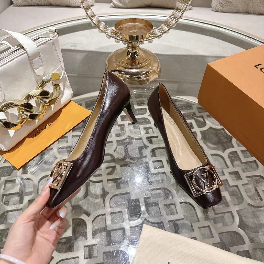 Women's high heels
